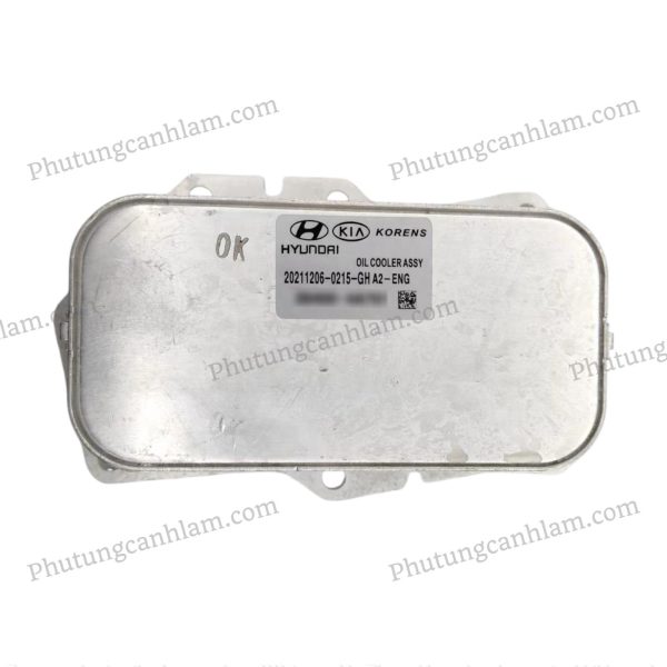 RUỘT KÉT SINH HÀN HYUNDAI POTTER II