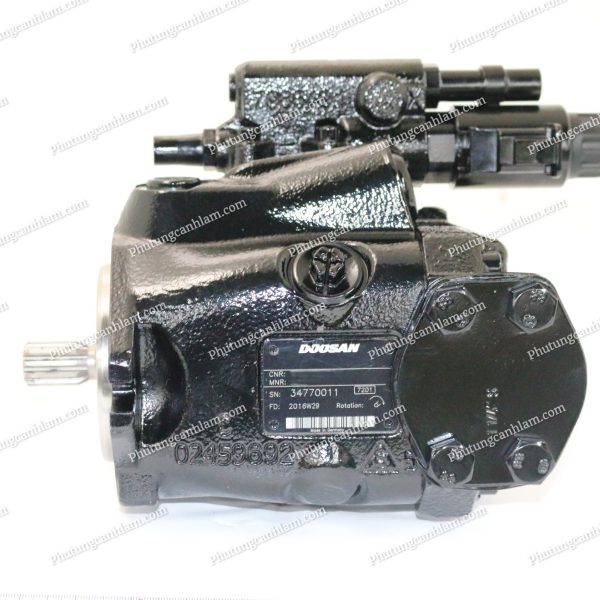 BƠM CÁNH QUẠT DX300 DL08